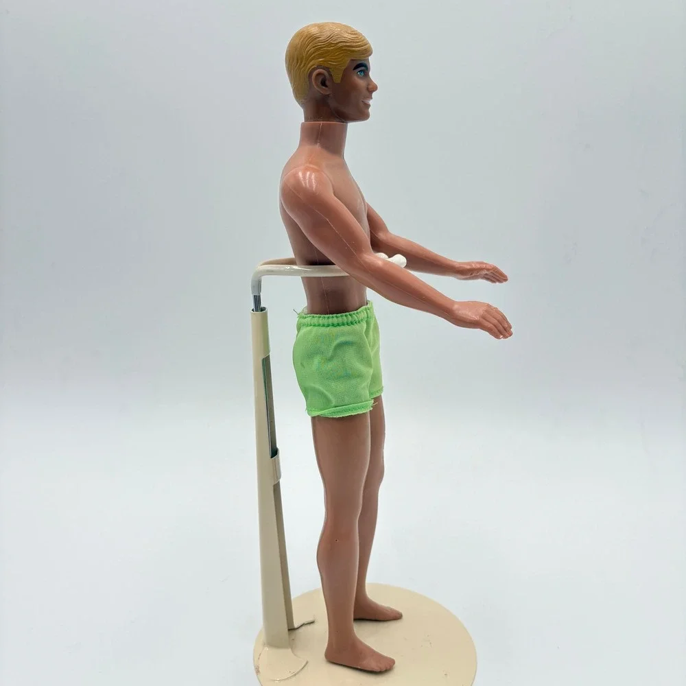 Mattel vintage 1970s